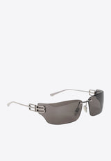 Gossip D Frame Sunglasses