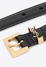 Cassandre Leather Belt