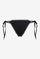 Le Bas De Maillot Picot Bikini Bottom