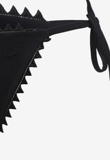 Le Bas De Maillot Picot Bikini Bottom