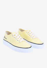 Les Fefe Canvas Sneakers