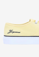 Les Fefe Canvas Sneakers