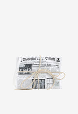 Newspaper Shoulder Bag
