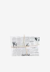 Newspaper Shoulder Bag