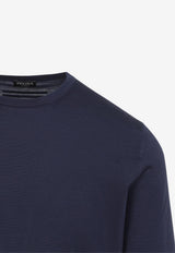 Cashmere Crewneck Sweater