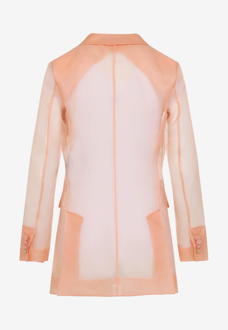 Esopo Organza Jacket