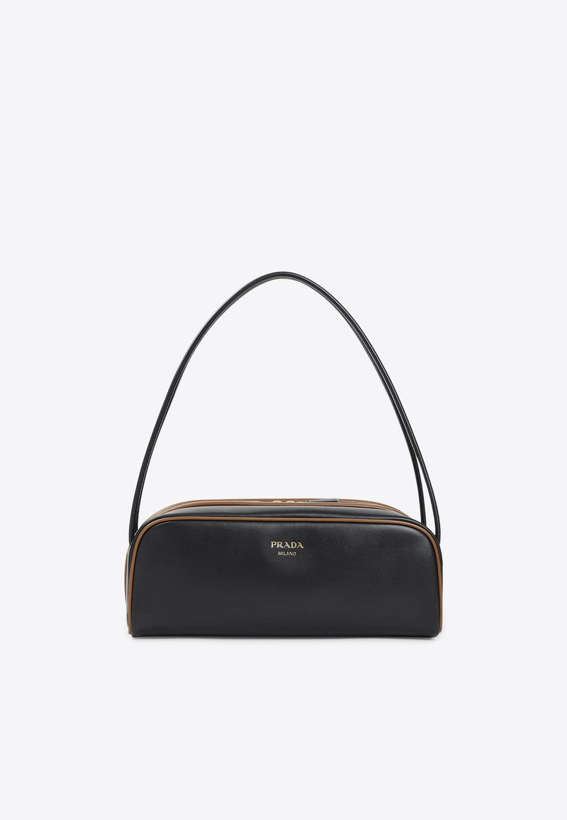 حقيبة كتف سوينغ من الجلد