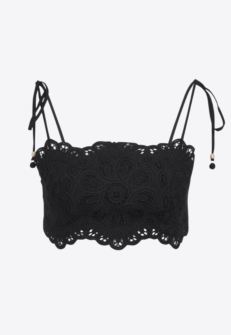 Rhiannon Embroidered Top