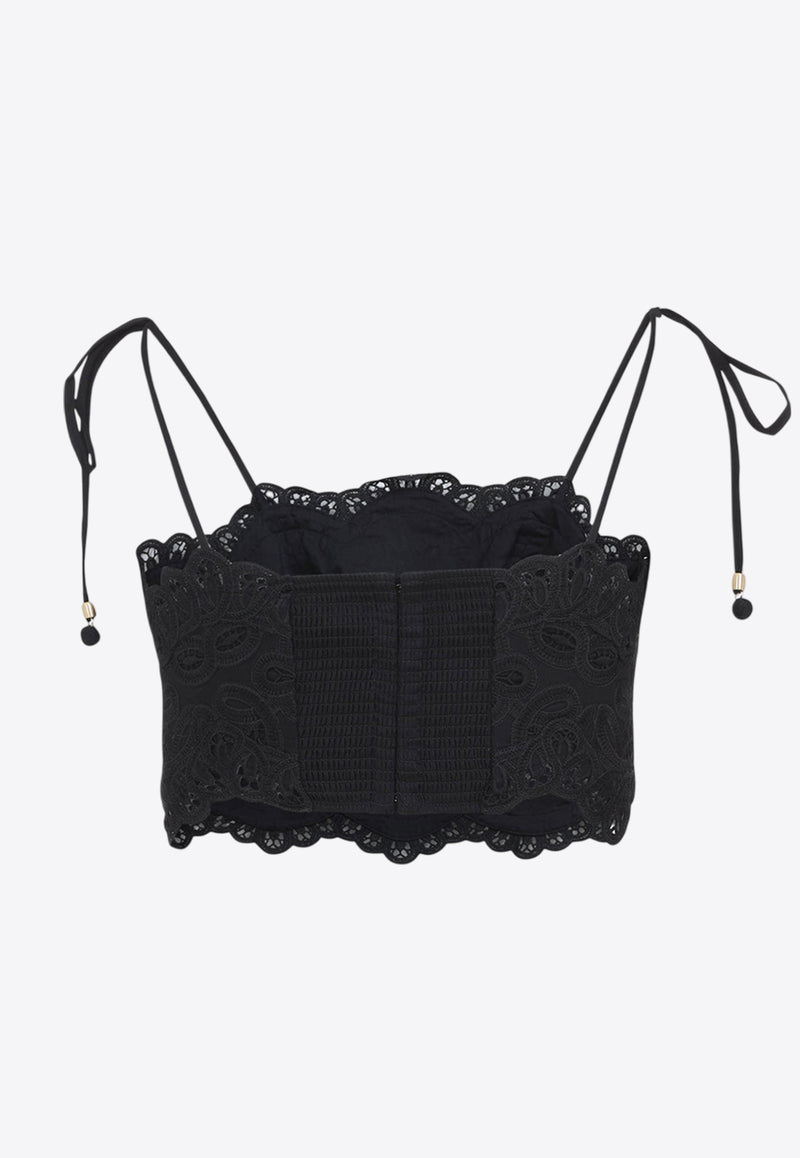 Rhiannon Embroidered Top