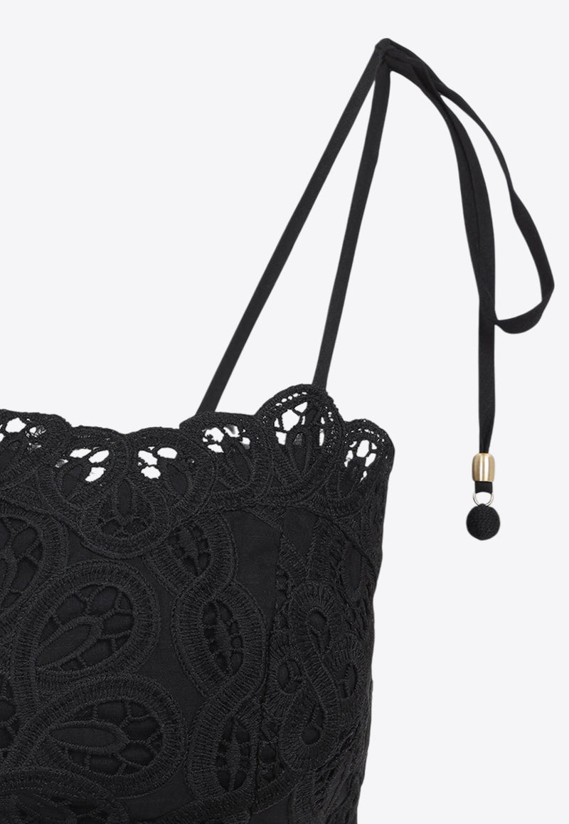 Rhiannon Embroidered Top