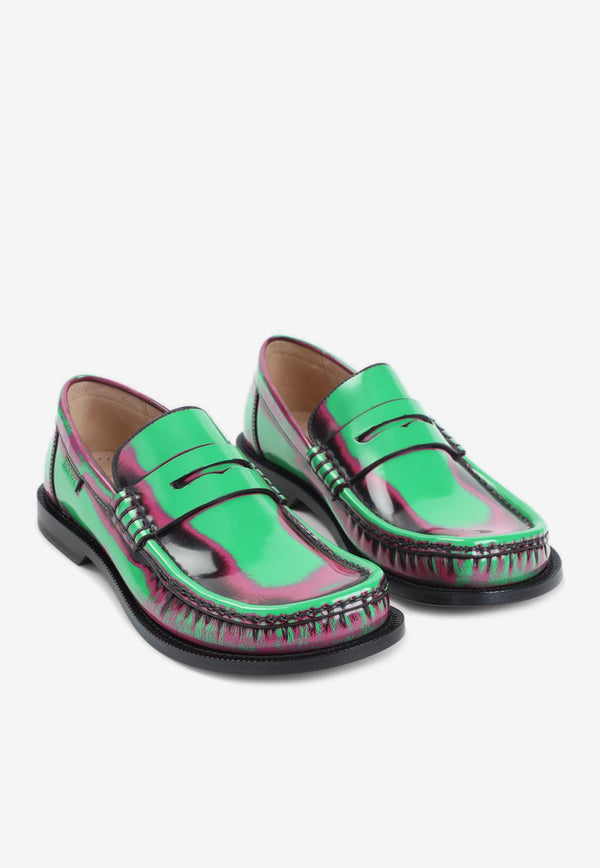 Campo Brushed Loafers