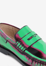 Campo Brushed Loafers