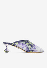 Toy 45 Sequins Mules