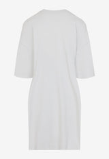 Semi Fitted Mini Dress