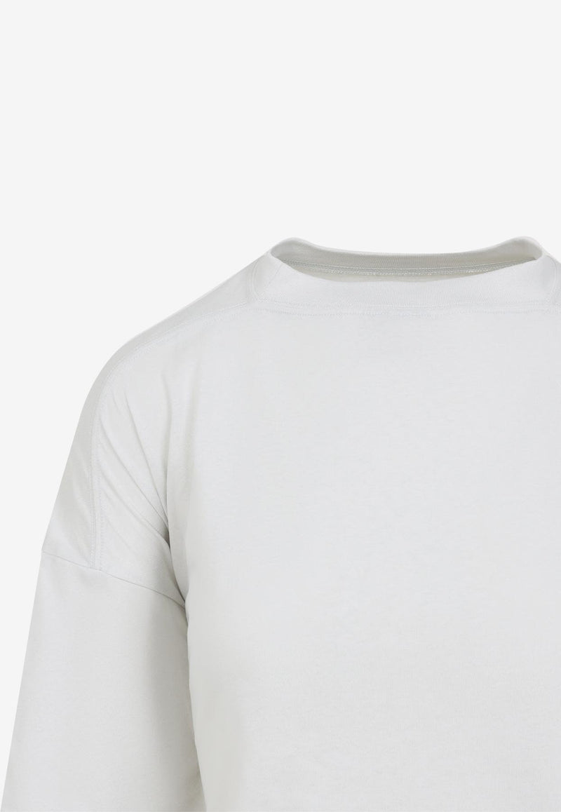 Semi Fitted Mini Dress