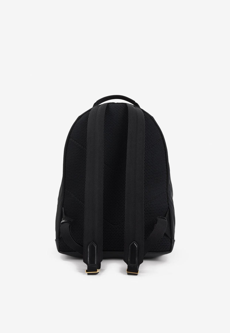 Logo Patch Backpack