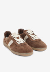 Archer Low-Top Suede Sneakers