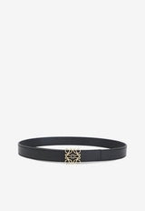 Reversible Anagram Belt