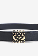 Reversible Anagram Belt