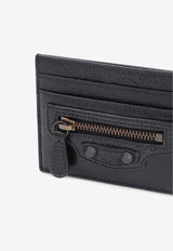 City Leather Cardholder