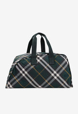 Large Shield Duffle Bag