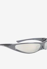 Blade Rectangular Sunglasses