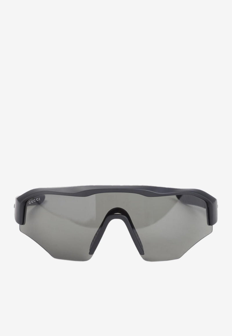 Blade Rectangular Sunglasses