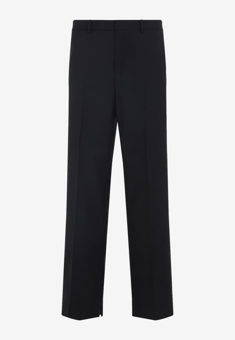 Tailored Wool Pants