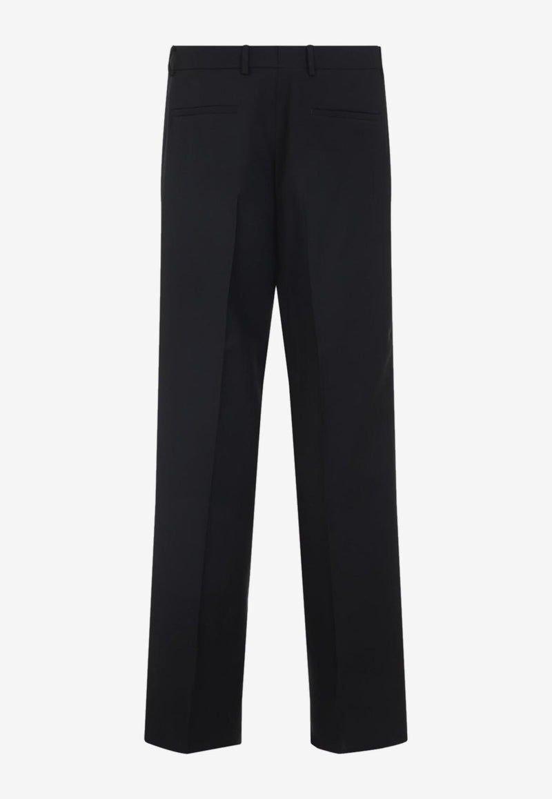 Tailored Wool Pants