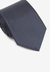Silk Jacquard Tie