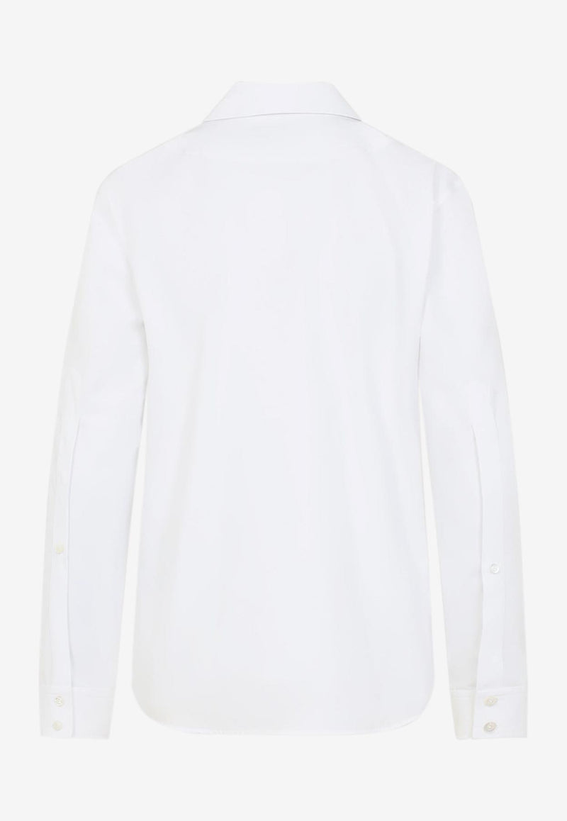 Morsetto Horsebit-Embellished Shirt