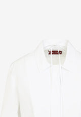 Morsetto Horsebit-Embellished Shirt