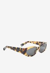 Ovalo Acetate Sunglasses