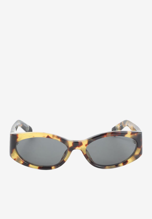 Ovalo Acetate Sunglasses