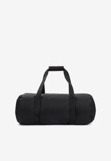 Logo Down-Filled Duffel Bag