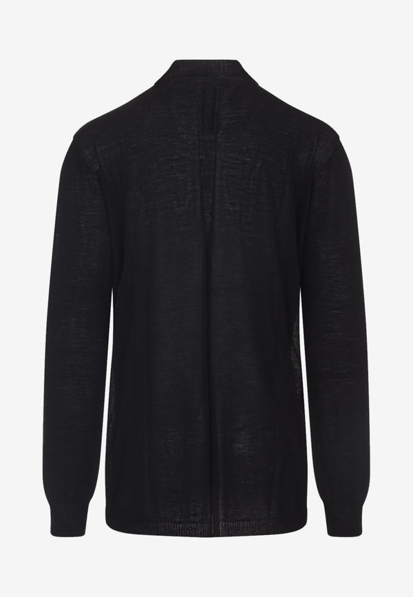 Turtleneck Wool Sweater