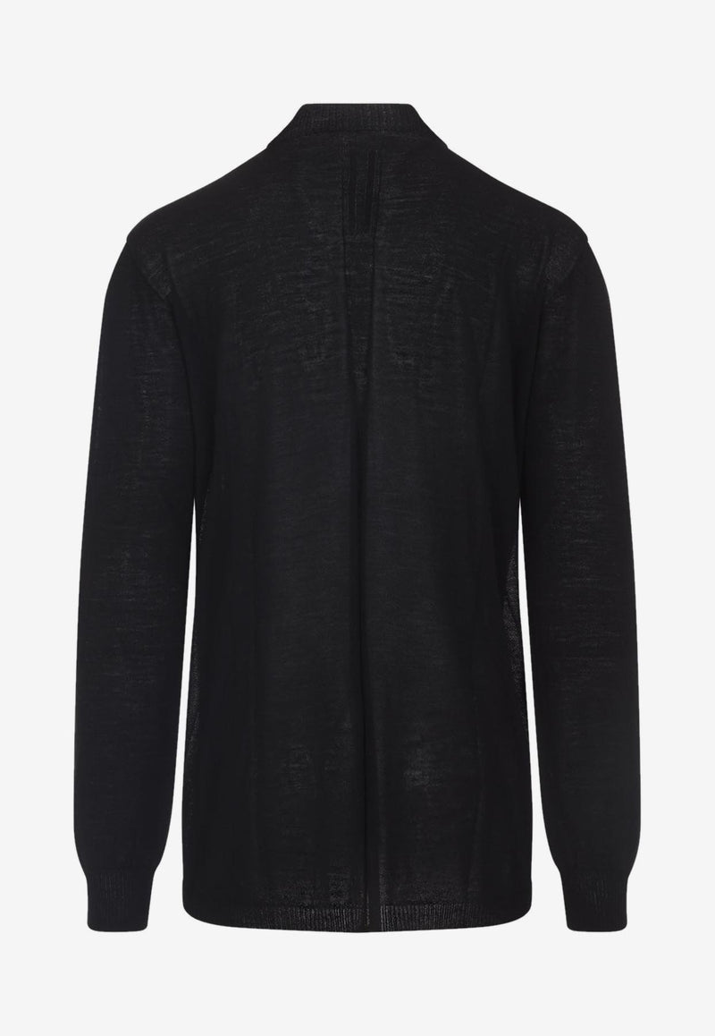 Turtleneck Wool Sweater