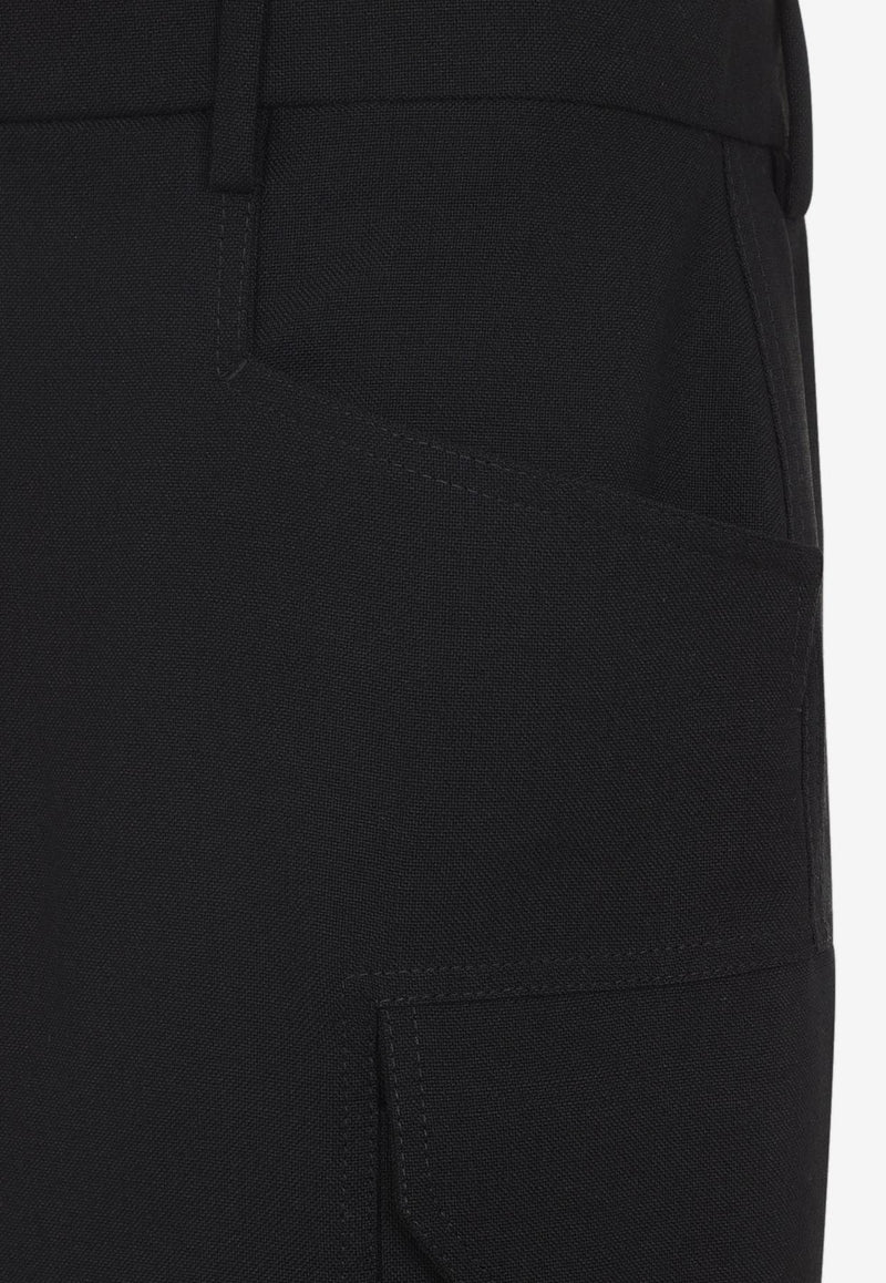 Firbanks Cargo Midi Skirt