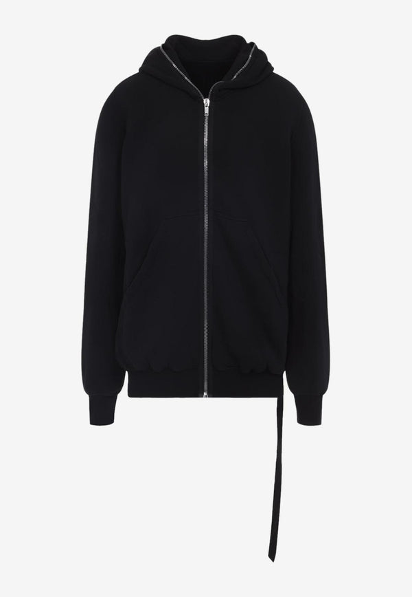 Gimp Zip-Up Hooded Sweatshirt