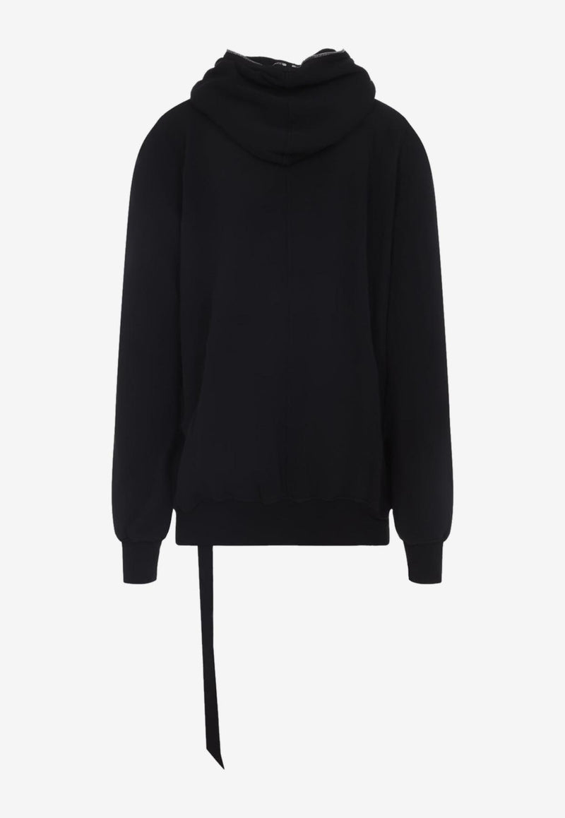 Gimp Zip-Up Hooded Sweatshirt