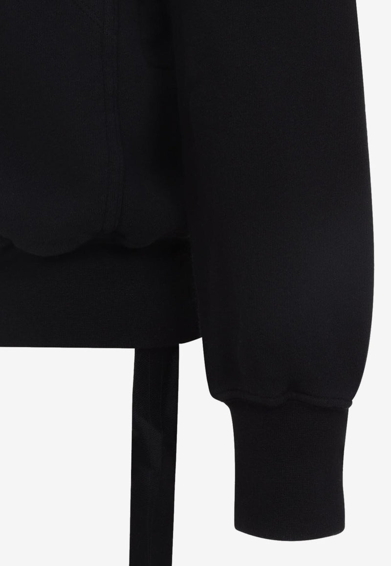 Gimp Zip-Up Hooded Sweatshirt