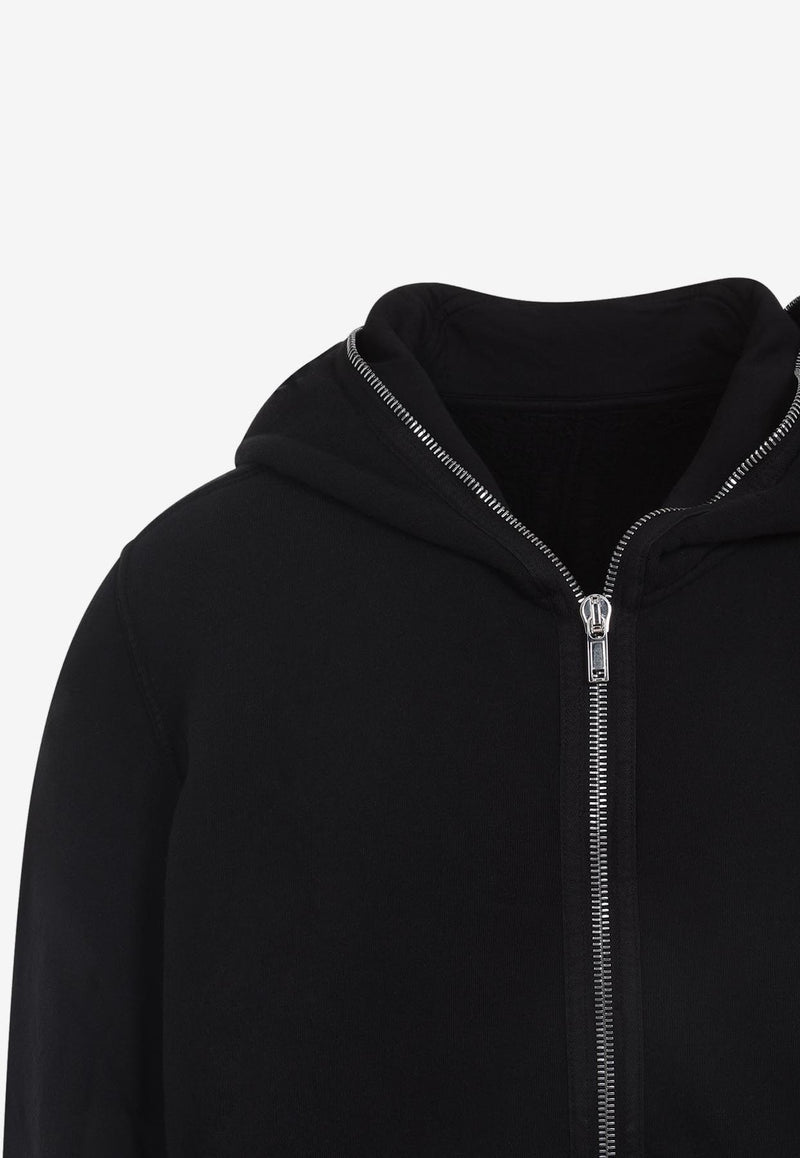 Gimp Zip-Up Hooded Sweatshirt