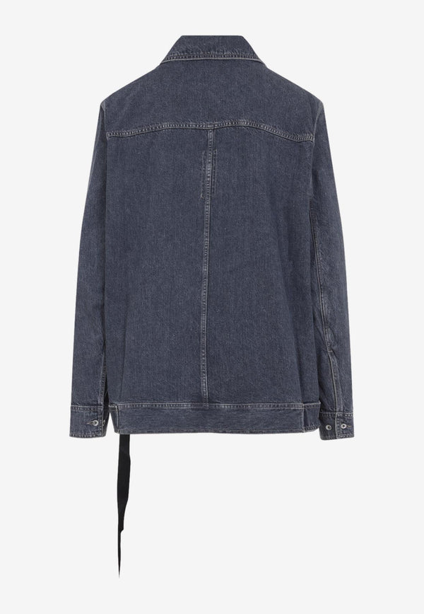 Lido Denim Jacket