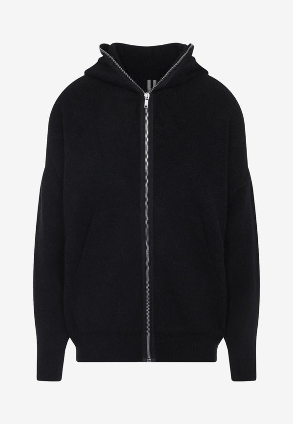 Gimp Zip-Up Hooded Sweatshirt