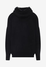 Gimp Zip-Up Hooded Sweatshirt