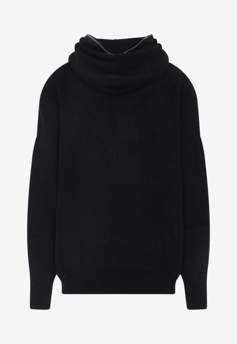 Gimp Zip-Up Hooded Sweatshirt
