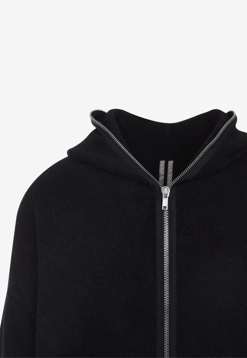 Gimp Zip-Up Hooded Sweatshirt