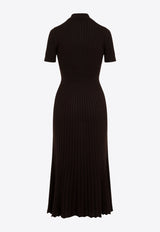 Amor Knit Midi Dress