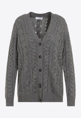 Lord Cashmere Knit Cardigan