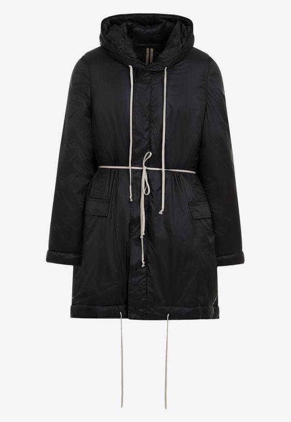 Fishtail Parka Jacket